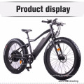 Motorlife 1000w long range electric fat bike/ spacial cruisers/best seller in 2017/electric snow bike 27 speed